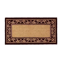 Calloway Mills Kendall Outdoor Rectangular Doormat