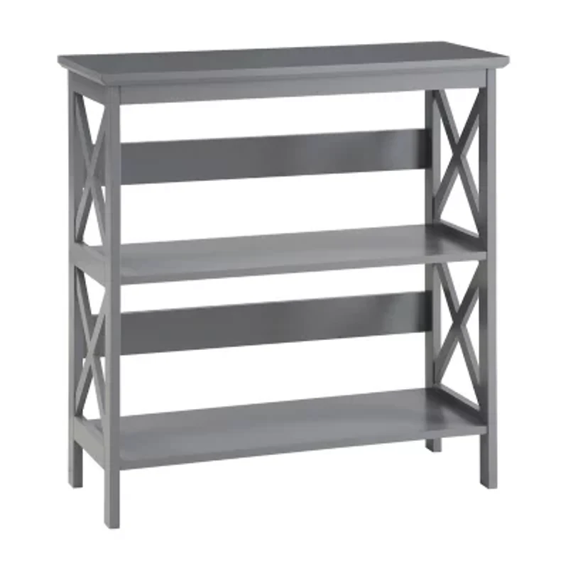 Oxford 3-Tier Bookcase