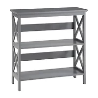 Oxford 3-Tier Bookcase