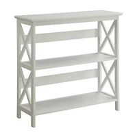 Oxford 3-Tier Bookcase