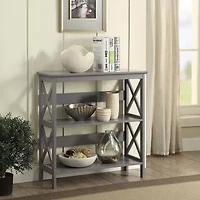 Oxford 3-Tier Bookcase