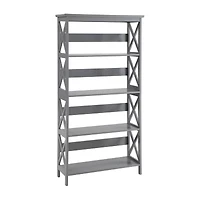 Oxford 5-Tier Bookcase
