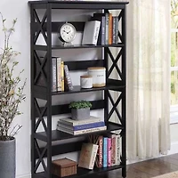 Oxford 5-Tier Bookcase