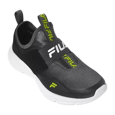 FILA Landbuzzer Little & Big Kid Boys Running Shoes