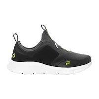 FILA Landbuzzer Little & Big Kid Boys Running Shoes