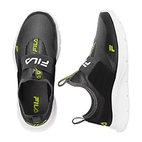 FILA Landbuzzer Little & Big Kid Boys Running Shoes