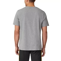 FILA Mens Crew Neck Short Sleeve Active T-Shirt