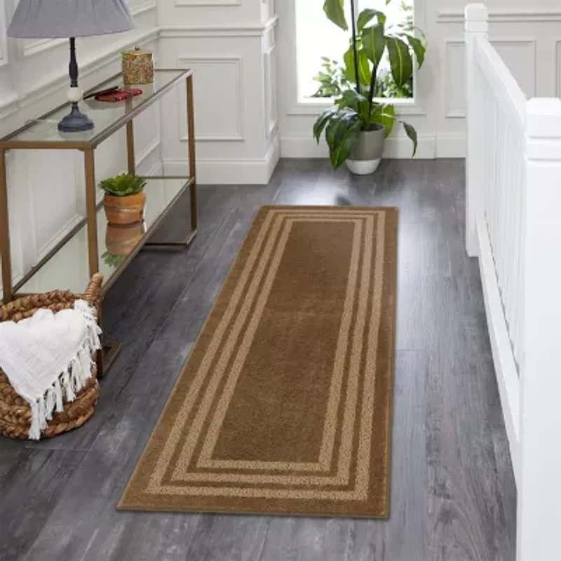Mohawk Home Everstrand Othello 20"X60" Washable Indoor Rectangular Runner