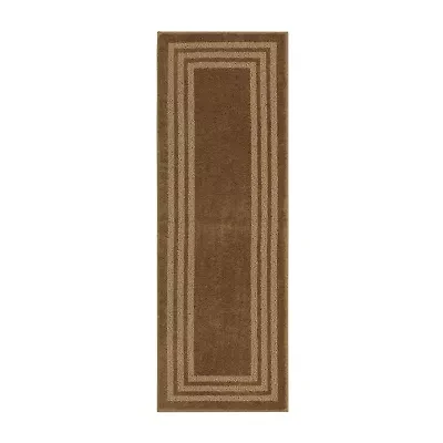 Mohawk Home Everstrand Othello 20"X60" Washable Indoor Rectangular Runner