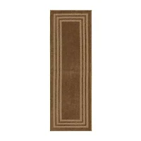 Mohawk Home Everstrand Othello 20"X60" Washable Indoor Rectangular Runner