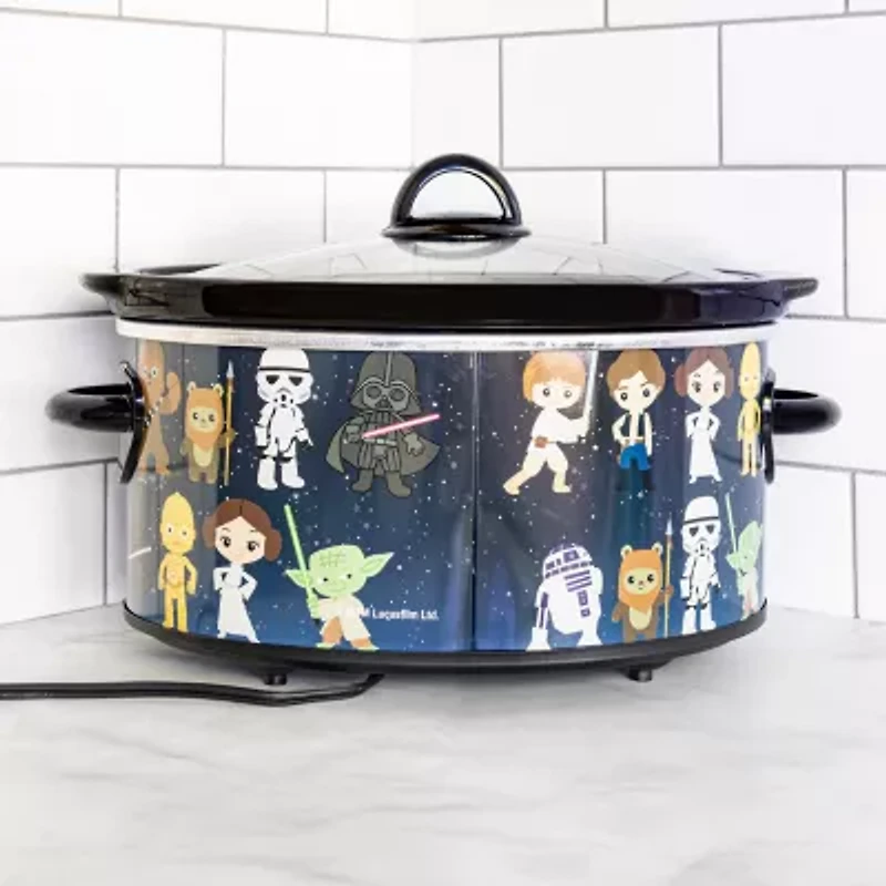 Star Wars 5 Quart Slow Cooker