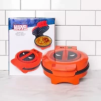 Marvel Waffle Maker