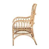 Aya Living Room Collection Armchair