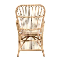 Aya Living Room Collection Armchair