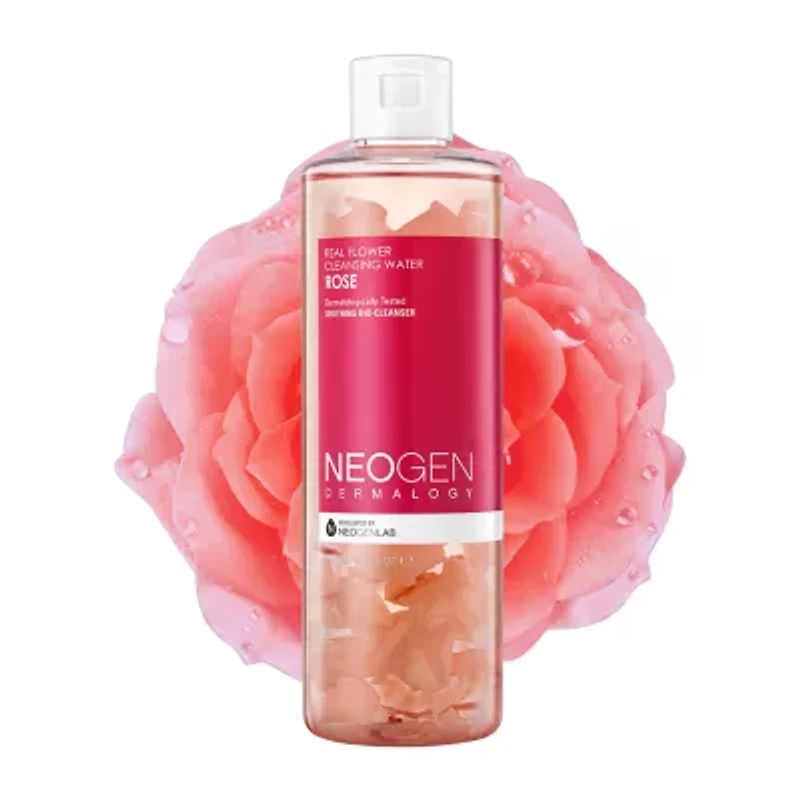 Neogen Dermalogy Real Flower Cleansing Water Rose