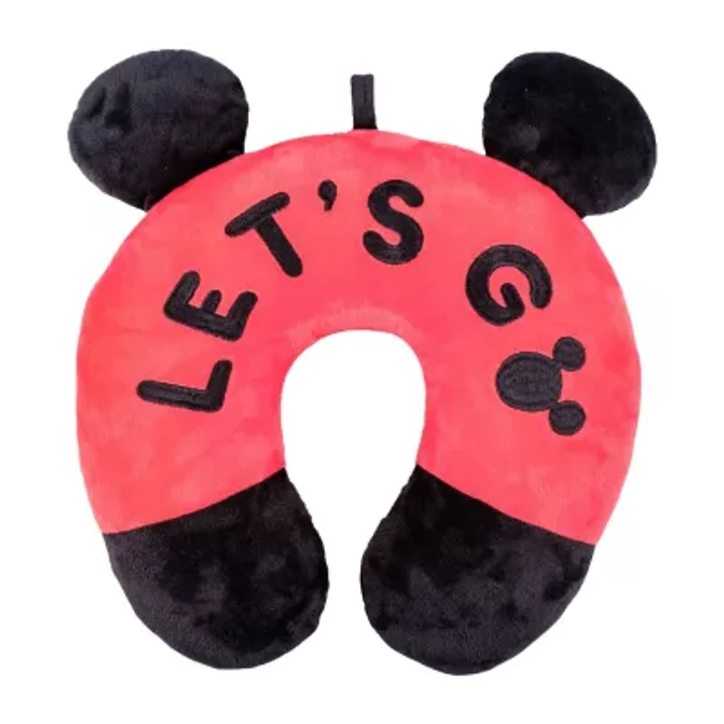 Disney Mickey Mouse Travel Neck Pillow