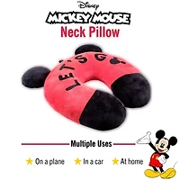 Disney Mickey Mouse Travel Neck Pillow