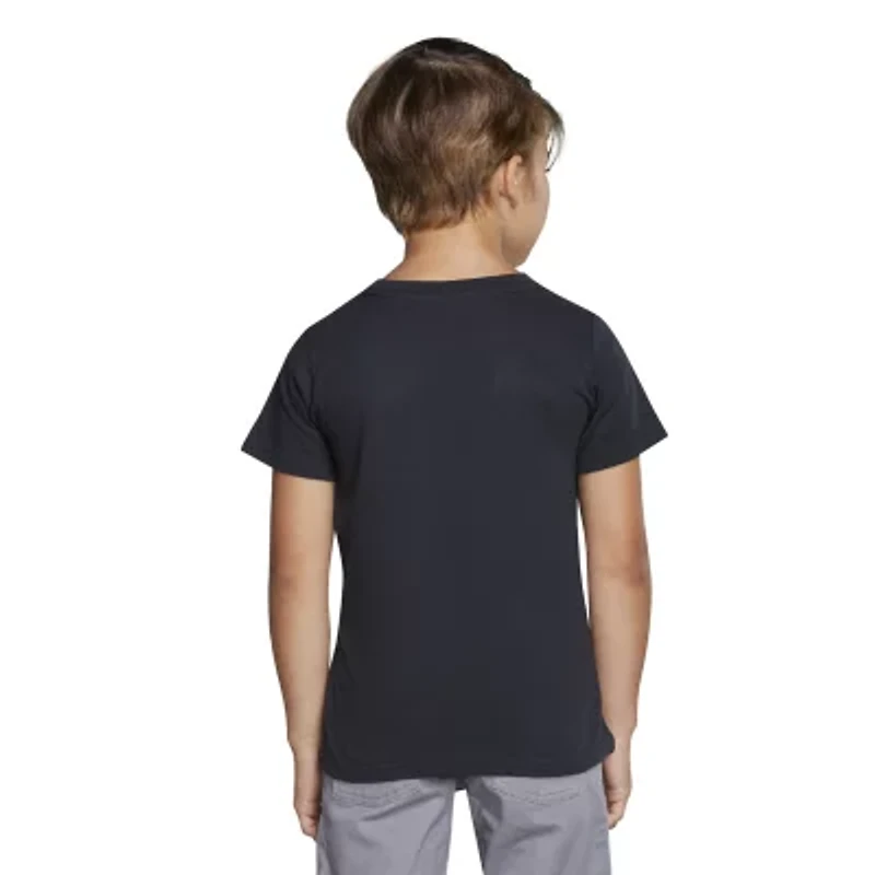Levi's® Little Boys Crew Neck Short Sleeve Regular Fit Graphic T-Shirt