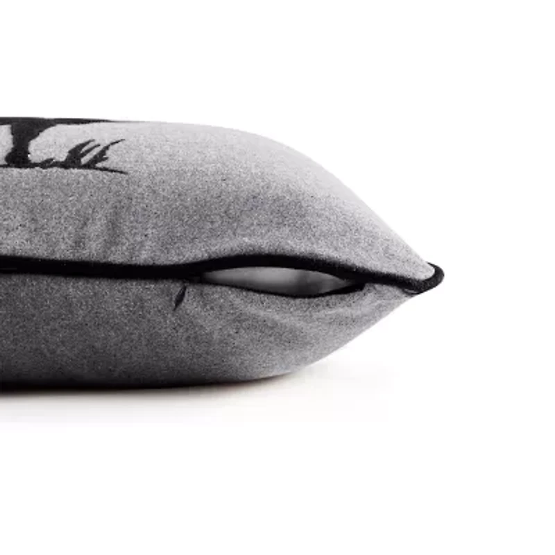 Eddie Bauer Elk 2pc Set Rectangular Throw Pillow