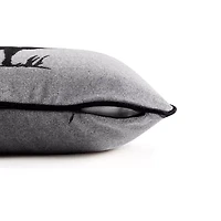 Eddie Bauer Elk 2pc Set Rectangular Throw Pillow