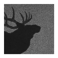 Eddie Bauer Elk 2pc Set Rectangular Throw Pillow