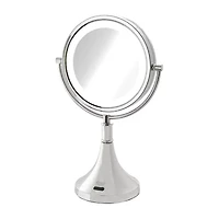 Sharper Image Table Top Mirror