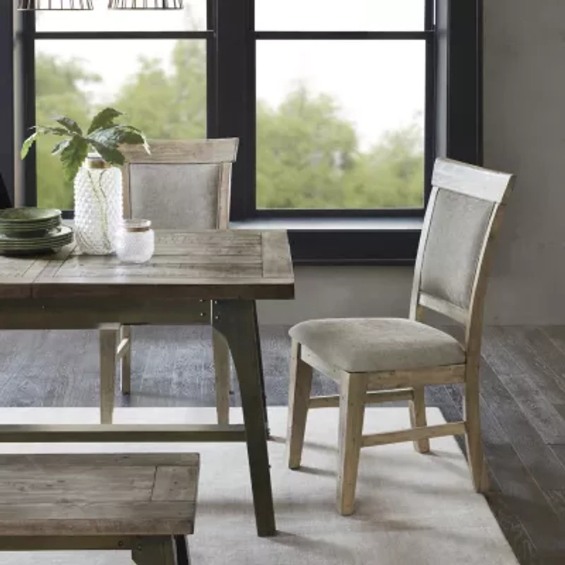 Ink + Ivy Oliver Dining Side Chair-Set of 2
