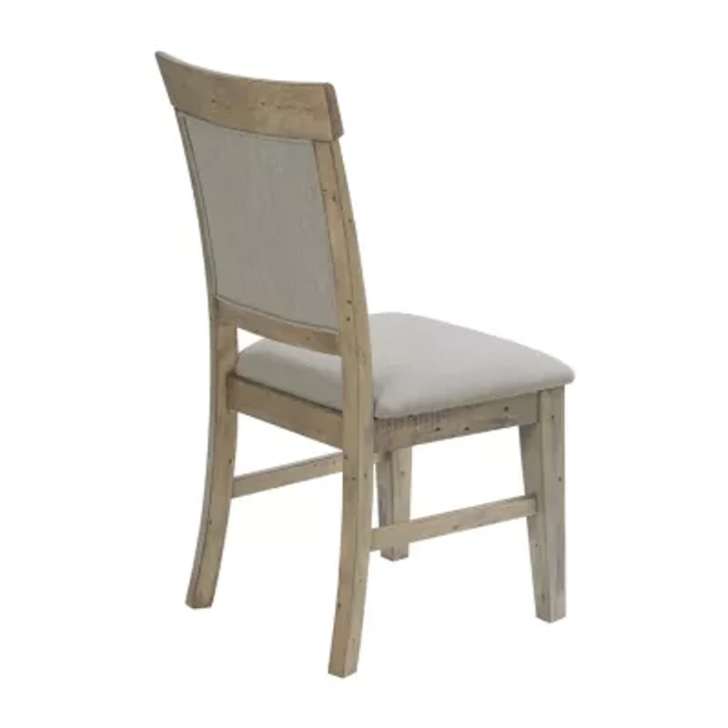 Ink + Ivy Oliver Dining Side Chair-Set of 2