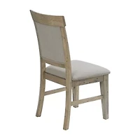Ink + Ivy Oliver Dining Side Chair-Set of 2