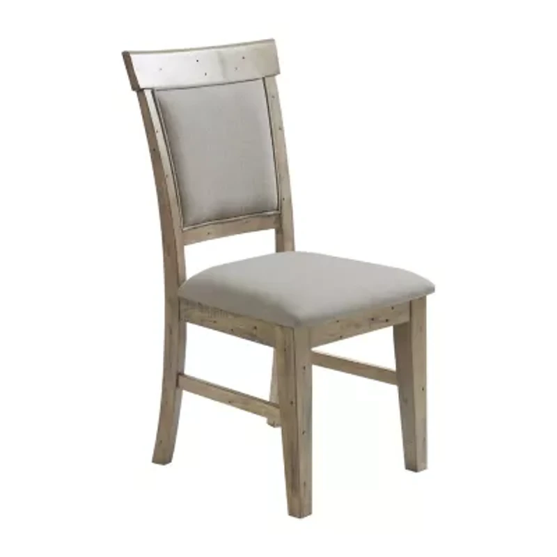 Ink + Ivy Oliver Dining Side Chair-Set of 2