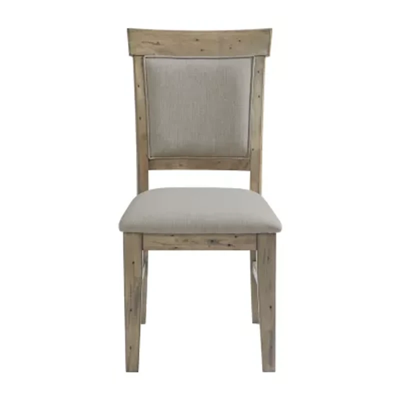 Ink + Ivy Oliver Dining Side Chair-Set of 2