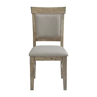Ink + Ivy Oliver Dining Side Chair-Set of 2
