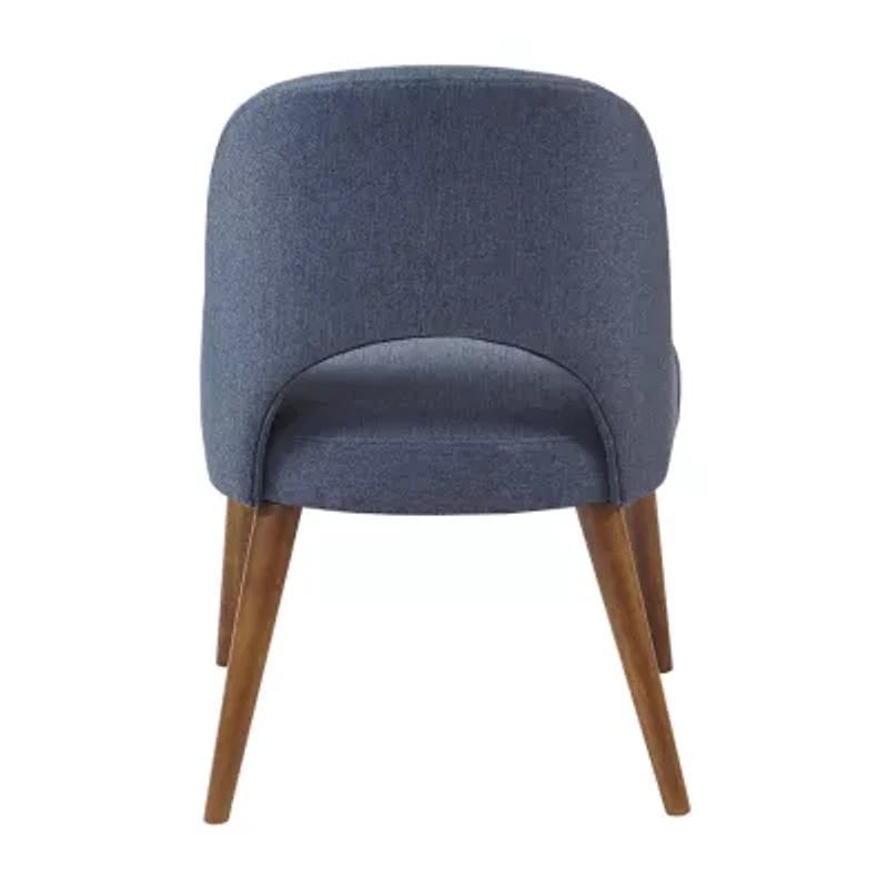 INK+IVY Nola 2-pc. Upholstered Dining Chair