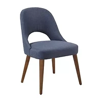 INK+IVY Nola 2-pc. Upholstered Dining Chair