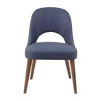 INK+IVY Nola 2-pc. Upholstered Dining Chair