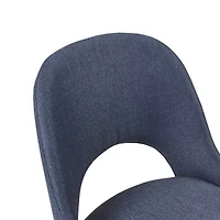 INK+IVY Nola 2-pc. Upholstered Dining Chair