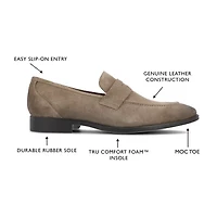 Thomas And Vine Jc Bishop Mens Moc Closed Toe Loafers