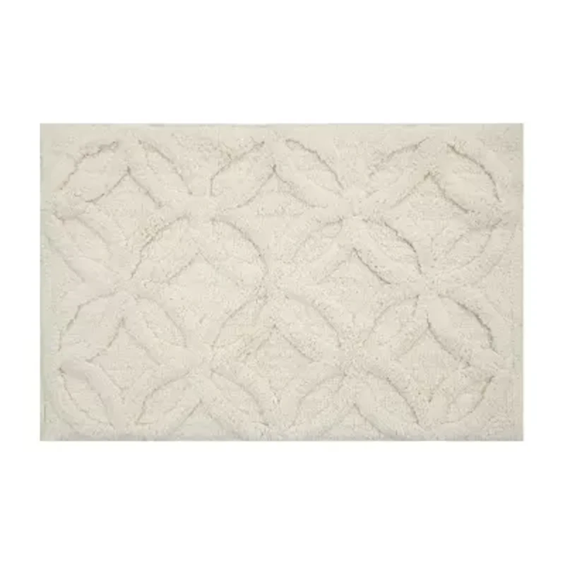 Knightsbridge Rectangle Bath Rug