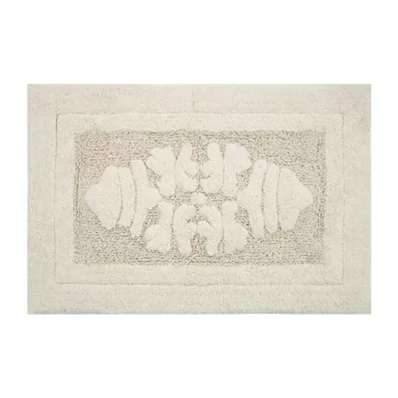 Knightsbridge Cipher Bath Rug