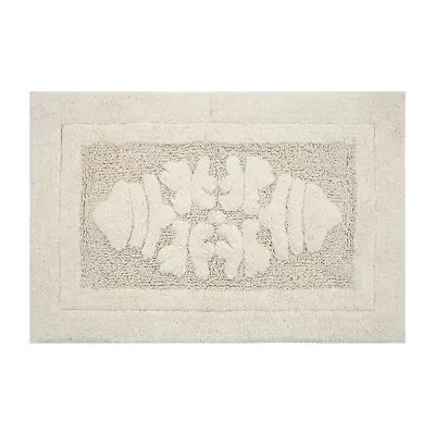 Knightsbridge Cipher Bath Rug