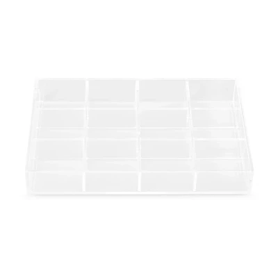 Home Expressions 7-Compartment Storage Bin