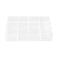 Home Expressions 7-Compartment Storage Bin