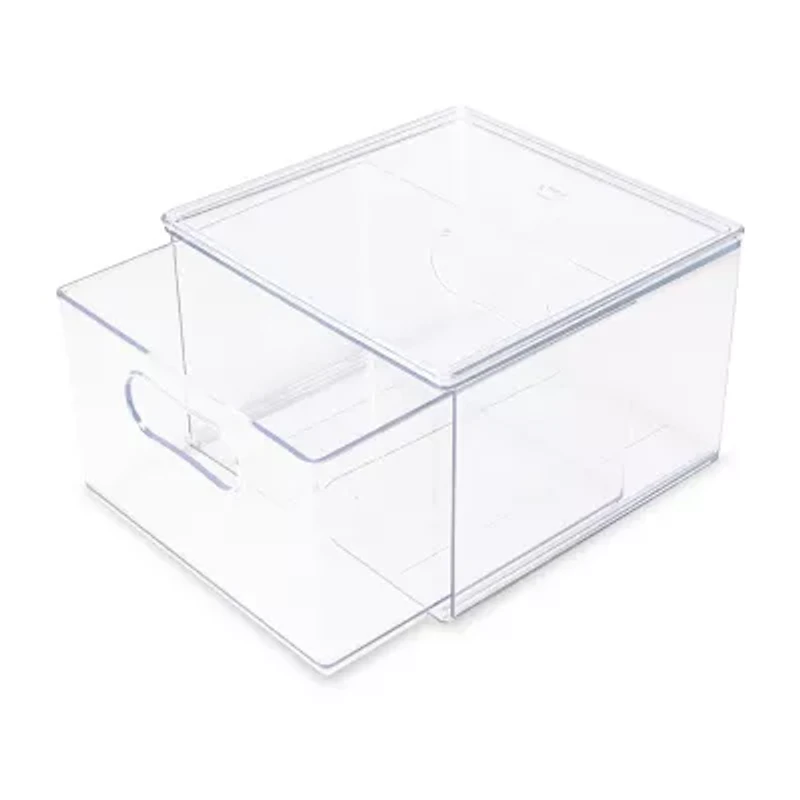 Home Expressions 2-Compartment Stroage Drawer