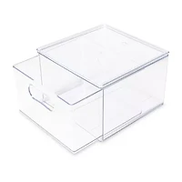 Home Expressions 2-Compartment Stroage Drawer