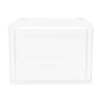Home Expressions 3-Compartment Makeup Organizer