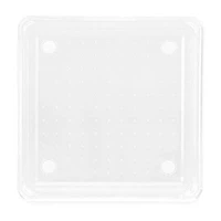 Home Expressions Medium Vanity Closet Storage Bin