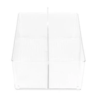 Home Expressions 2 Section Cleaning Caddy