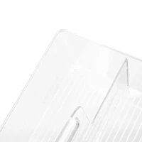 Home Expressions 2 Section Cleaning Caddy
