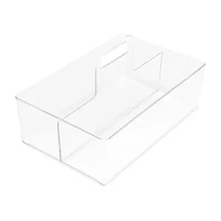 Home Expressions 2 Section Cleaning Caddy