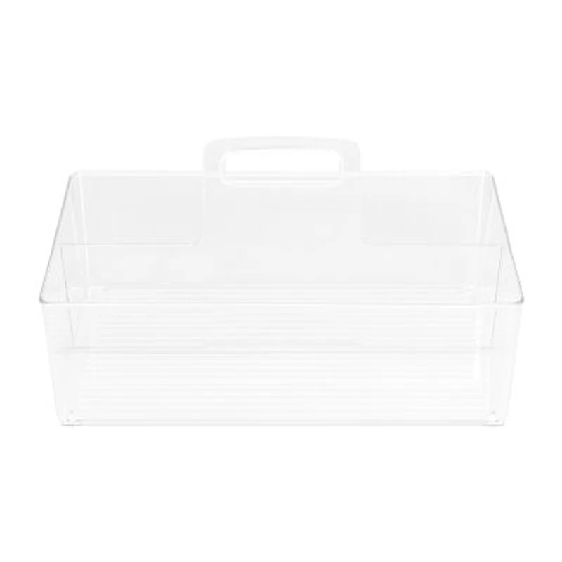 Home Expressions 2 Section Cleaning Caddy